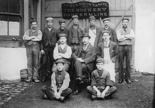 James Brown and Son staff photo